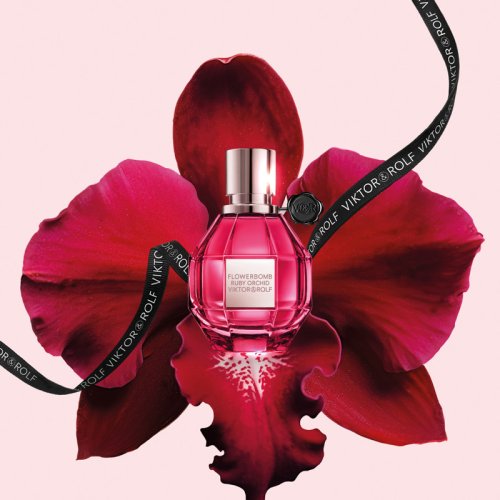 VIKTOR & ROLF-Flowerbomb Ruby Orchid - Eau de Parfum VIKTOR & ROLF-Flowerbomb Ruby Orchid - Eau de Parfum